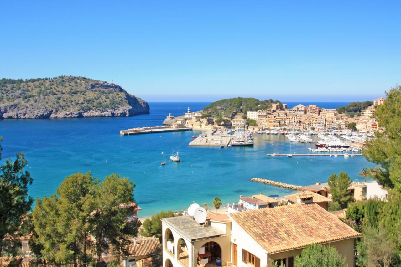 Marbat Apartment Port De Soller Exterior photo